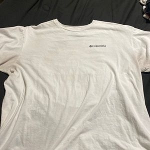 2xl Columbia Mens shirt